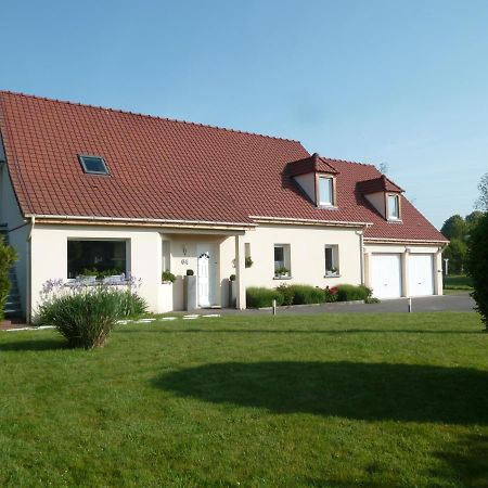 Appt-Gîte du Relais de Drugy Saint-Riquier Extérieur photo